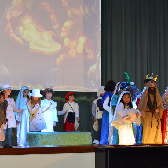 FOTOS NAVIDAD 2018 2º EP 12