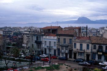Patras, Grecia