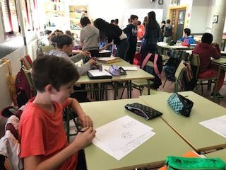 TALLER DE CARICATURAS 5