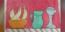 Still Life 4th Grade