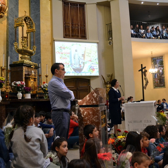 Rosario de la Aurora mayo 2018 36