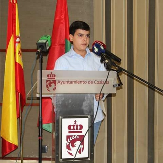 V premios educación 2019 Coslada 13