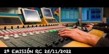 2ª emisión RC 25/11/2022