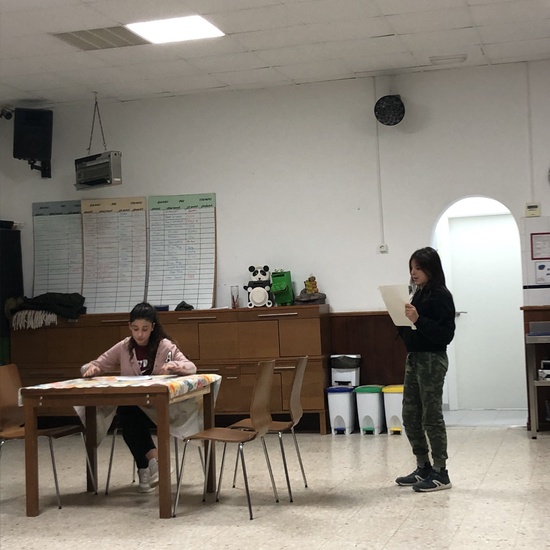 Albergue 6º - 3º día (tarde) 4