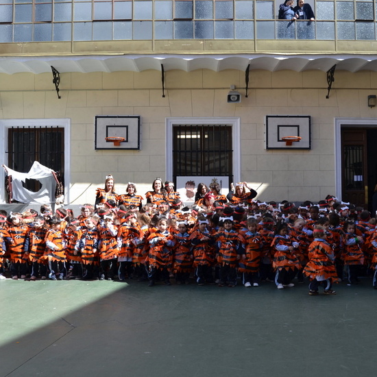 Jornadas Culturales y Depoortivas 2018 Bailes 1 32