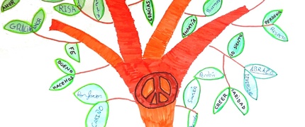 "CREANDO UN COLEGIO EN PAZ" -  RADIO AMIGA- CEIP ELRASO