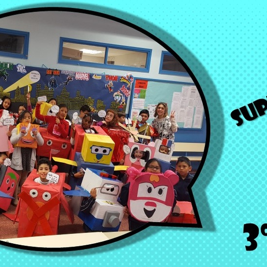 CARNAVAL CEIP URUGUAY 13