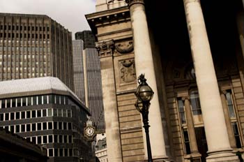 Banco de Inglaterra, Londres