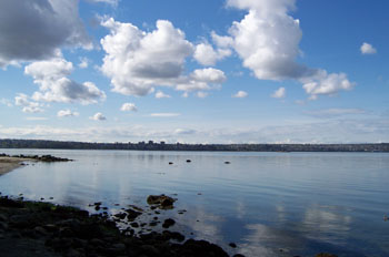 Bahía inglesa, Vancouver