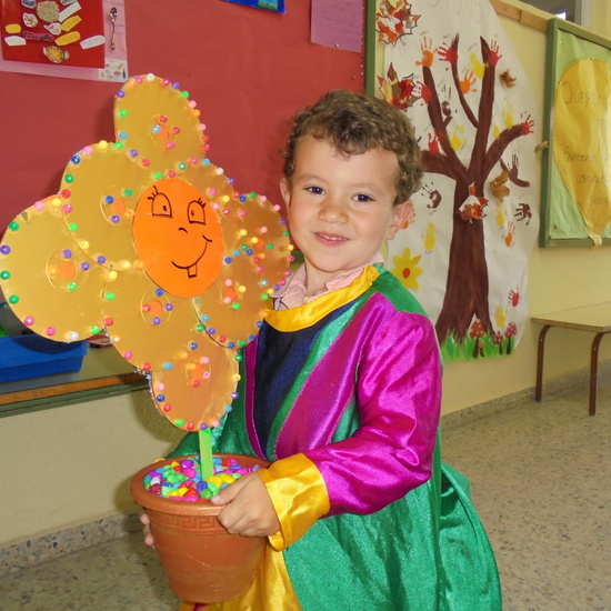 NUestras flores de primavera 10