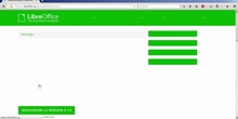 INSTALACIÓN DE LIBREOFFICE