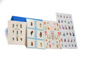 Fantasía de uñas 3