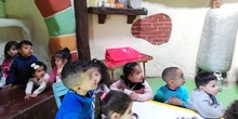 Granja Escuela "Giraluna". Infantil 3 años.  5