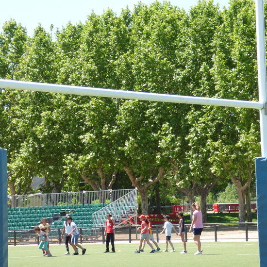 RUGBY CON JESÚS (EXSELECIONADOR NACIONAL) Y ABUELO DEL COLE 15