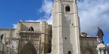 Catedral de Palencia, Castilla y León