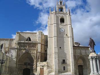 Catedral de Palencia, Castilla y León