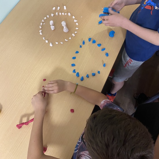 Prehistory buildings 