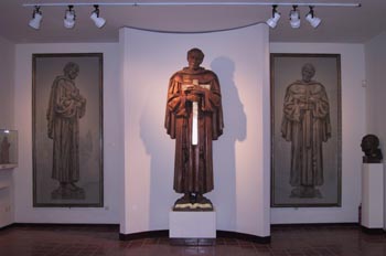 Museo Pérez Comendador-Leroux de Hervás, Cáceres