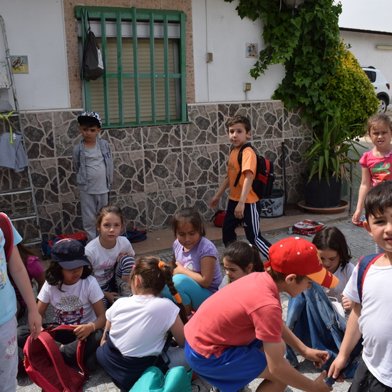 Siembra Huerta Balta 1 5 años 2018 5