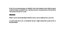 Información curso "Educar para la paz interior"