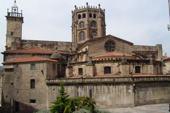 Catedral de Orense, Galicia