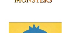 Etwinning collaborative monsters AI