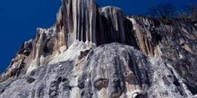 Cascadas Pétreas, Hierve el Agua