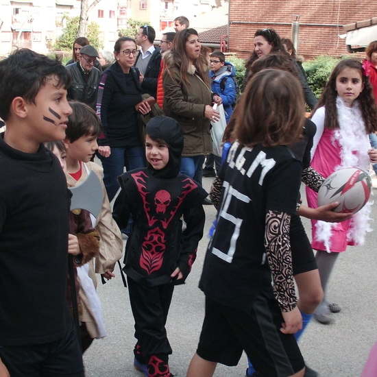 MEMORIAS DEL MUNDO.- CARNAVAL EN EL HOSTOS 15