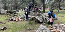 Un Día  Maravilloso en La Pedriza