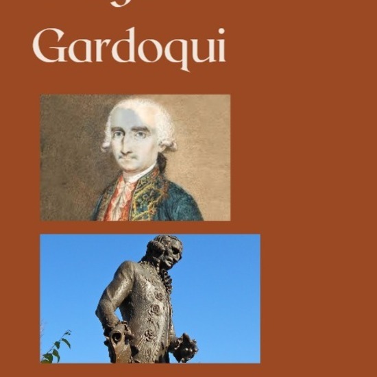 Podcast - Diego de Gardoqui - portada