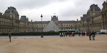 Museo del Louvre, París, Francia