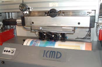 Control de color en línea