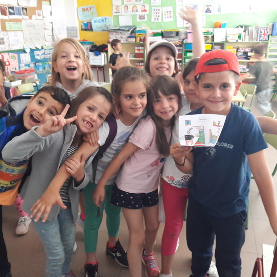 Some photos in 1B group (June 2019) 9