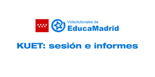 KUET: sesión e informes