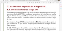 Lengua II Distancia Clase 16 20220110 - Literatura siglo XVIII