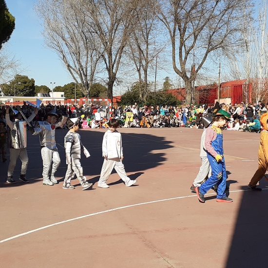 CARNAVAL CIUDAD PEGASO FEBRERO '20 VI 32