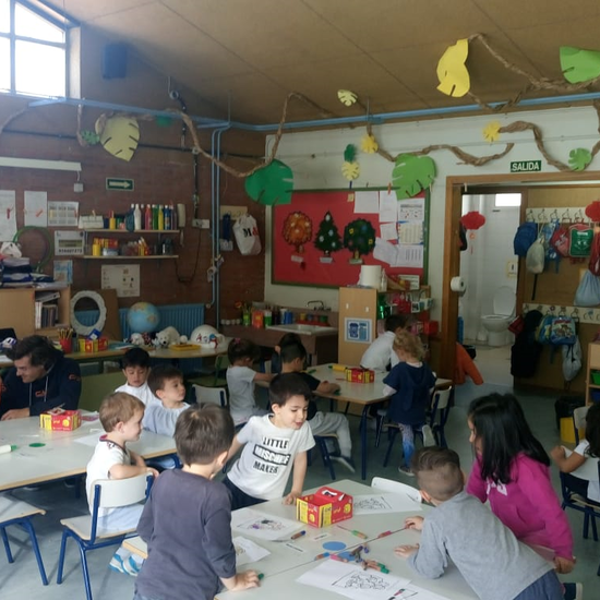 CEIP Fernando de los Ríos_Instalaciones_Edificio 4-5_2018-2019 3