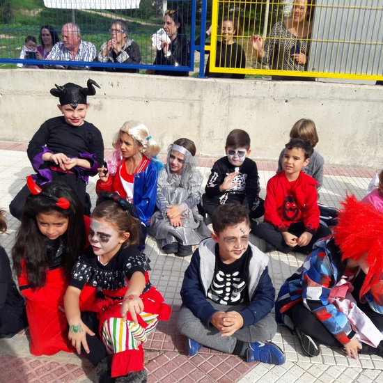 Halloween Photograps (Primary 1) 27