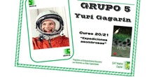 GRUPO 5_ YURI GAGARIN