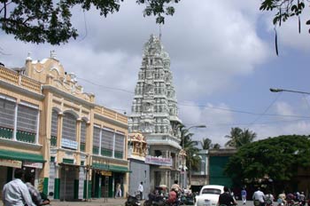 Templo hindú