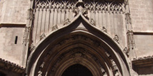 Puerta de los Apóstoles, Catedral de Murcia
