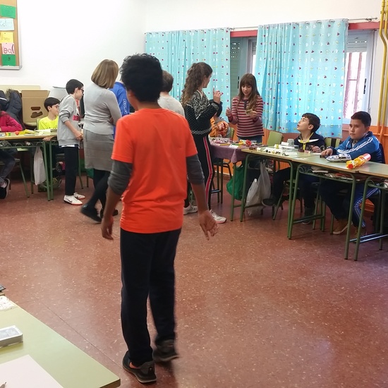 FERIA DEL TRUEQUE DICIEMBRE 2018 7