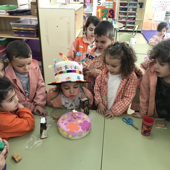 Cumpleaños Valeria 5