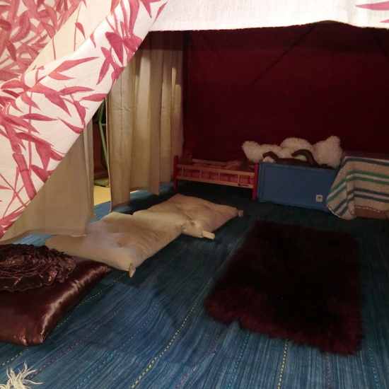 EL DESIERTO (3 AÑOS) 2