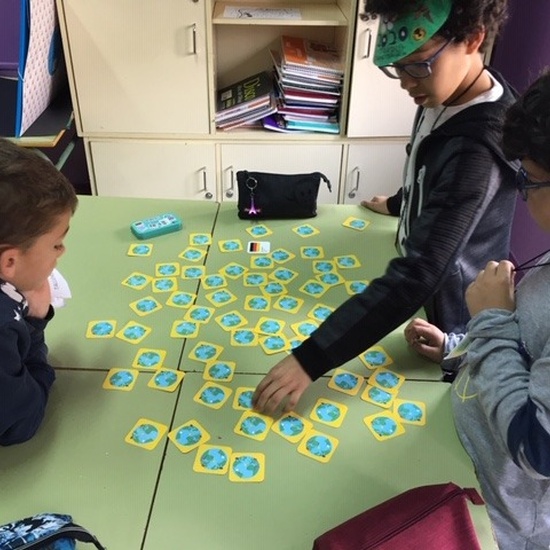 Taller de Banderas. 3