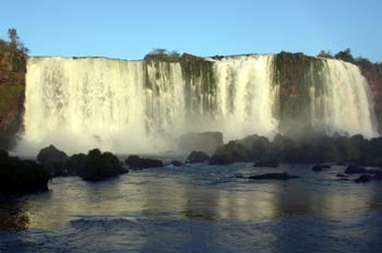 Cataratas de Iguazú