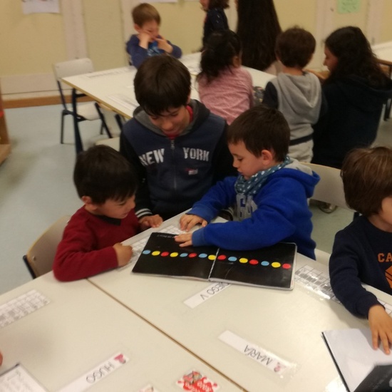 HERMANAMIENTO LECTOR 13