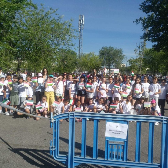 IV Olimpiadas escolares Alcorcón 17