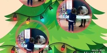 Decoración navidad CEIP Poetisa Celia Viñas 2020