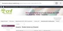 El libro de calificaciones de Moodle